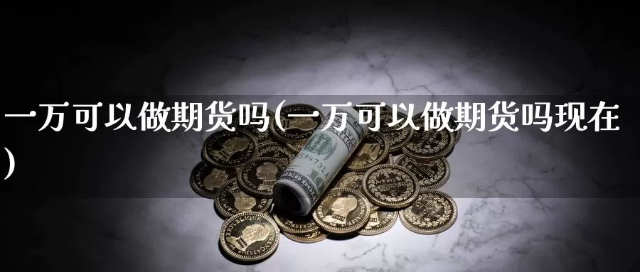 一万可以做期货吗(一万可以做期货吗现在)