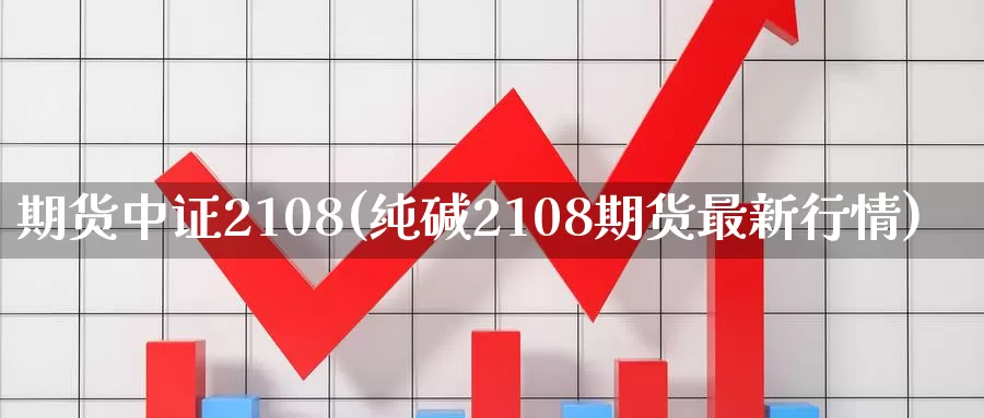 期货中证2108(纯碱2108期货最新行情)