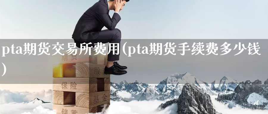 pta期货交易所费用(pta期货手续费多少钱)