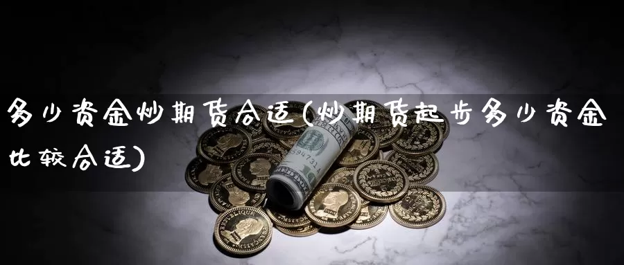 多少资金炒期货合适(炒期货起步多少资金比较合适)