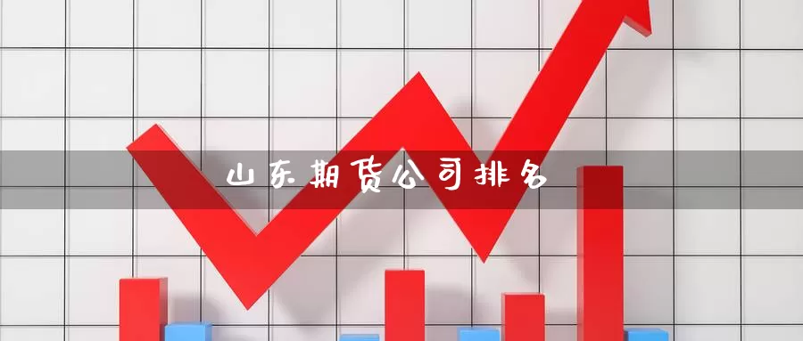 山东期货公司排名