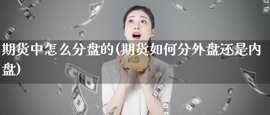 期货中怎么分盘的(期货如何分外盘还是内盘)