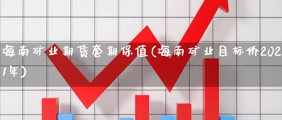 海南矿业期货套期保值(海南矿业目标价2021年)