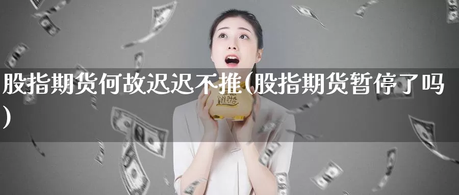 股指期货何故迟迟不推(股指期货暂停了吗)