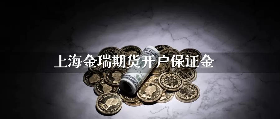 上海金瑞期货开户保证金