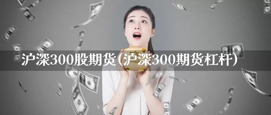 沪深300股期货(沪深300期货杠杆)