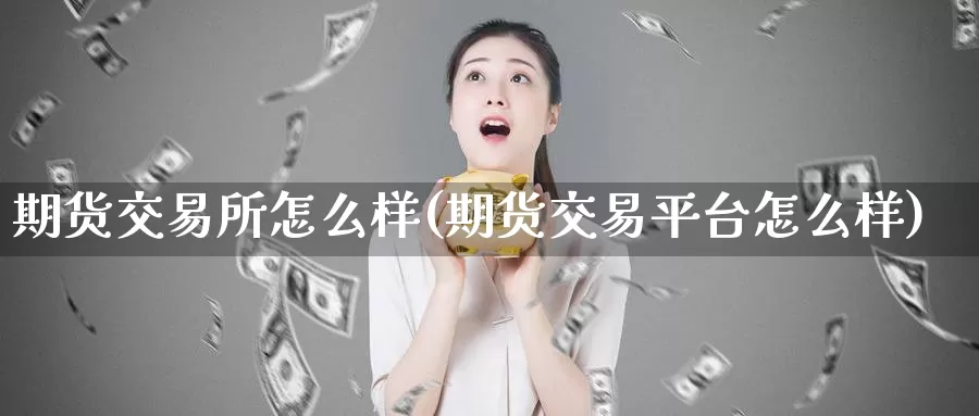 期货交易所怎么样(期货交易平台怎么样)