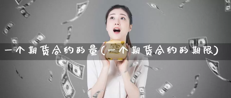 一个期货合约的量(一个期货合约的期限)