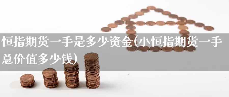 恒指期货一手是多少资金(小恒指期货一手总价值多少钱)