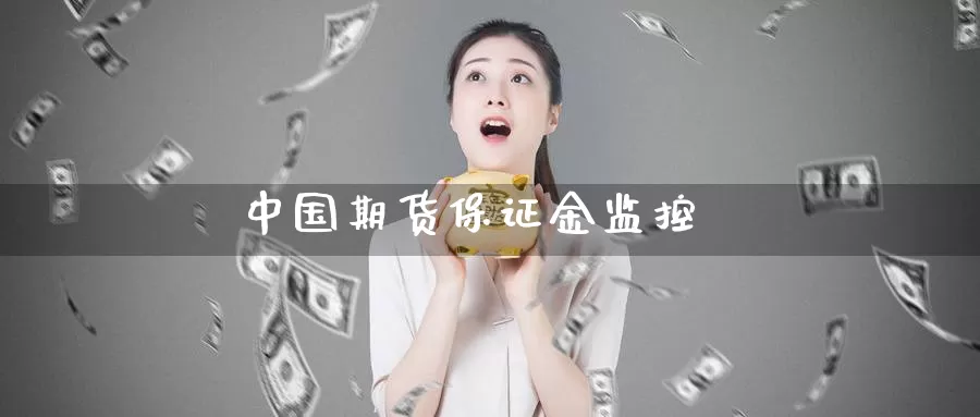 中国期货保证金监控