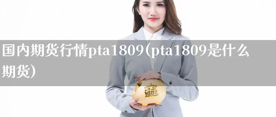 国内期货行情pta1809(pta1809是什么期货)